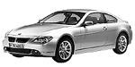 BMW E63 U2951 Fault Code