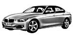 BMW F30 U2951 Fault Code