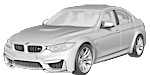 BMW F80 U2951 Fault Code